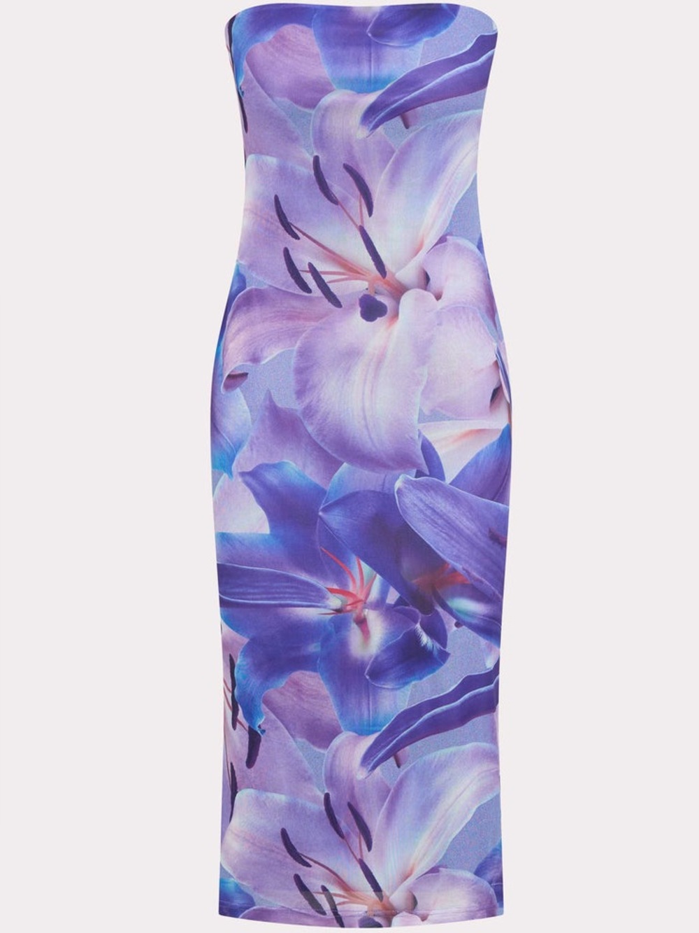 NWT Peppermayo Floral Tube Dress